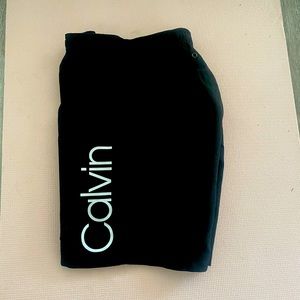 Calvin Klein mens swimming shorts